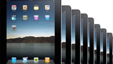 Analistii asteapta venituri in crestere cu 50% pentru Apple, in primul trimestru fiscal