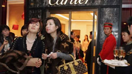 Cartier nu se imbata cu explozia de pe piata chineza si accelereaza extinderea in SUA si Orientul Mijlociu