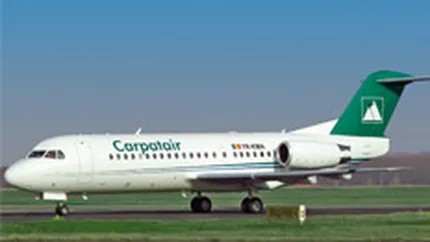 Carpatair: Ofertele promotionale la bilete de avion vor domina piata si in 2011
