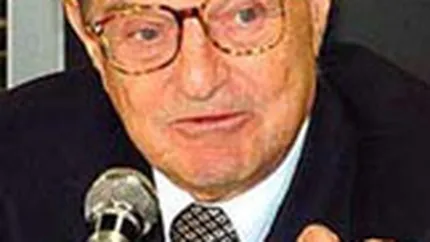 Soros: Europa ar trebui sa aloce fonduri si pentru recapitalizarea bancilor