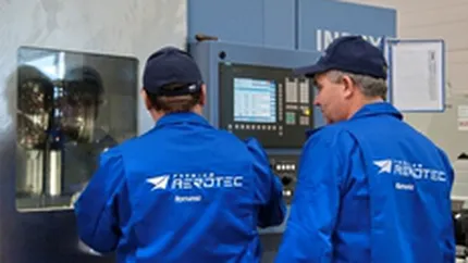 Nemtii de la Premium Aerotec au dat startul productiei de piese pentru avioane in fabrica din Romania