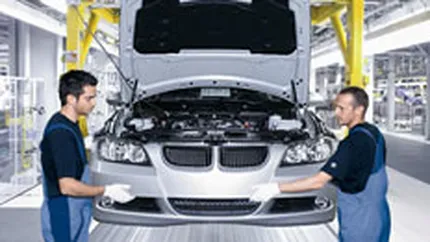 Greii industriei auto isi extind capacitatea de productie in 2011, incurajati de cererea mare