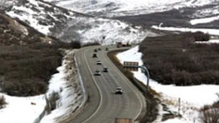 Bugetul rectificat al Companiei de Drumuri prevede cheltuieli in crestere cu 9%, la 1,95 mld. lei