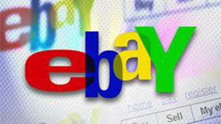 Veniturile eBay au crescut cu 5% in T4, aproape de estimari
