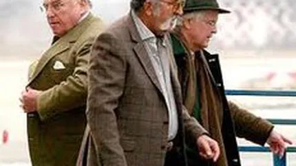 A inceput traditionala vanatoare de la Balc. Printul Dimitrie Sturdza: Tiriac face un PR foarte bun prin acest eveniment