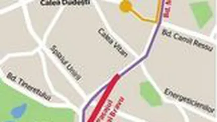 Noul pasaj bucurestean Mihai Bravu, marul discordiei intre edilii bucuresteni: Va fi oprita constructia?