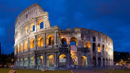 Colosseum-ul primeste 25 mil. de euro pentru restaurare