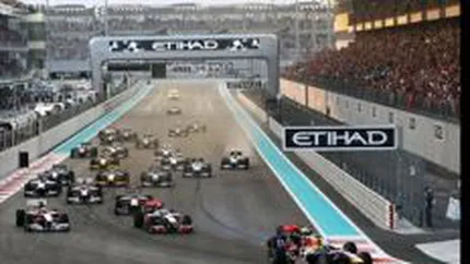 F1, audienta de 527 mil. de telespectatori la nivel global  in 2010