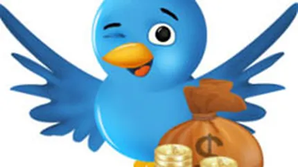 Veniturile din publicitate ale Twitter s-ar putea tripla in 2011