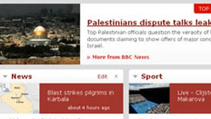 BBC concediaza aproape un sfert din angajatii diviziei online