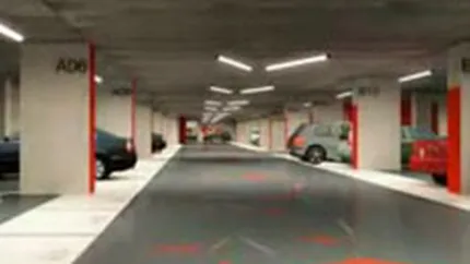 Peste 6.300 de locuri de parcare vor fi construite in Capitala. Cele mai multe sunt subterane