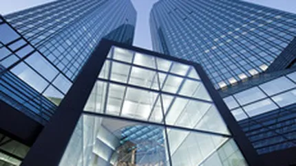 Deutsche Bank ar putea intra pe piata romaneasca