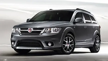 Fiat lanseaza in acest an primul model realizat in parteneriat cu Chrysler