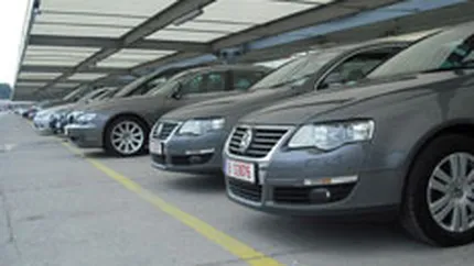 Parcul auto a crescut nesemnificativ in 2010. Avem peste 900.000 de masini mai vechi de 20 de ani