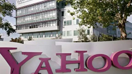 Profitul Yahoo s-a dublat in trimestrul patru, dar veniturile s-au redus