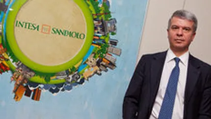 CEO-ul Intesa Sanpaolo Bank pleaca din Romania la o banca a grupului din Italia