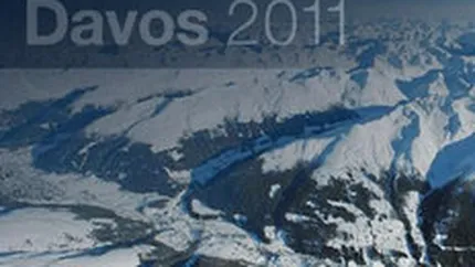Un numar record de sefi de companii din statele emergente participa in 2011 la forumul de la Davos
