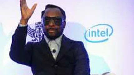 Solistul trupei Black Eyed Peas a fost numit director de creatie al Intel