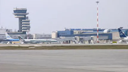 BCR si BRD au finantat modernizarea Aeroportului Henri Coanda cu 100 de milioane de euro