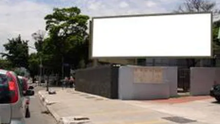 Publicitatea outdoor din Marea Britanie, crestere de 12,5% in 2010