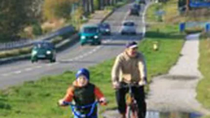 Ministerul Turismului vrea sa infiinteze o retea nationala de trasee cu bicicleta