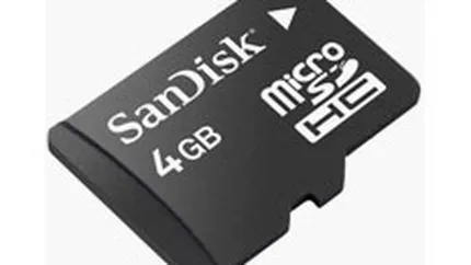 Profitul SanDisk a crescut de peste 3 ori in 2010