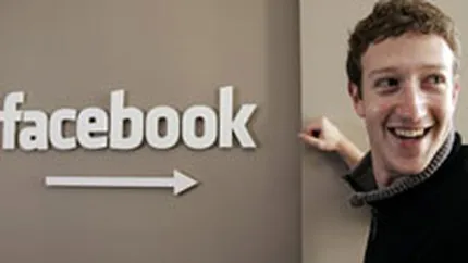 Sondaj global Bloomberg: Facebook nu valoreaza 50 mld. $