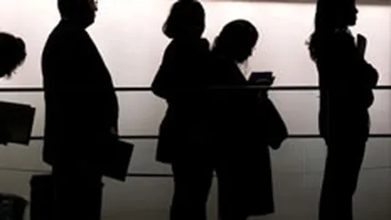 Numarul locurilor de munca disponibile pana pe 3 februarie a crescut la peste 8.000