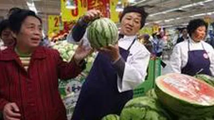 Carrefour risca amenda maxima pentru dezinformarea clientilor in China