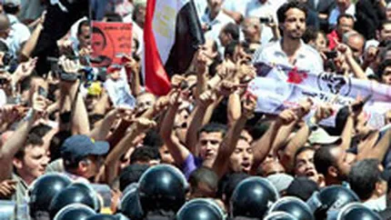 Cel putin 125 morti in urma protestelor din Egipt