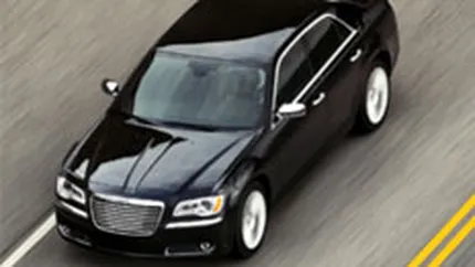 Pierderile Chrysler au crescut la 199 mil. dolari in ultimul trimestru al anului trecut