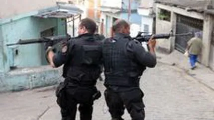 Jandarmeria vrea sa cumpere echipamente de reprimare a revoltelor de 10 mil. euro