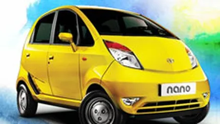 Cea mai ieftina masina din lume ar putea ajunge si pe piata din Romania