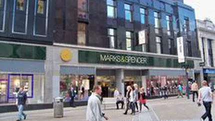 Marks&Spencer vrea sa se intoarca la Paris dupa 10 ani de absenta