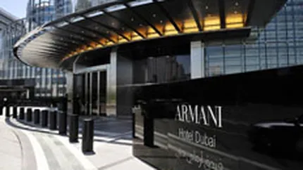Brandul hotelier Giorgio Armani ajunge in Rusia: Investitie de 150 mil.$