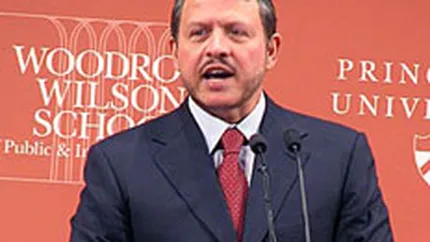 Efectul protestelor din Egipt: Regele Iordaniei, nevoit sa demita guvernul