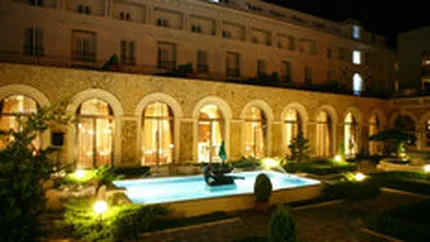 Hotelul lui Hagi din Mamaia estimeaza o crestere usoara a business-ului in 2011