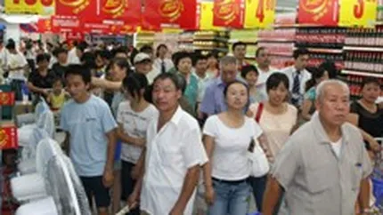 Carrefour le-a cerut scuze clientilor chinezi pentru dezinformare