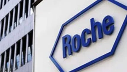 Roche: Vanzarile globale au crescut cu 5% in 2010