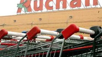 Auchan nu va mai deschide anul acesta hipermarketul de pe fosta platforma Tractorul Brasov