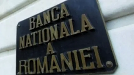 BNR a mentinut dobanda cheie la 6,25% pe an