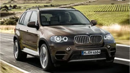 BMW se asteapta la cresteri semnificative ale vanzarilor in prima jumatate a anului