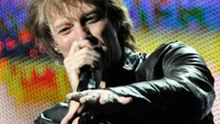 Cat costa un bilet la concertul Bon Jovi din Romania?