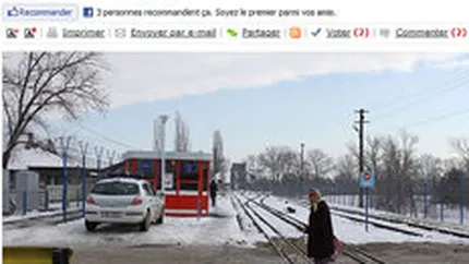 L'Express: Romania, noua frontiera a spatiului Schengen