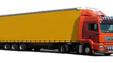 TIR-urile nu mai sunt verificate in totalitate la vama. Controlul se face prin sondaj