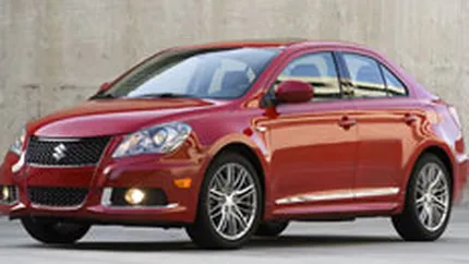 Suzuki si-a triplat profitul la noua luni