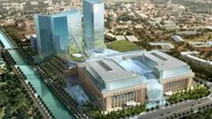 Dezvoltatorul megamall-ului de la Casa Radio si-a suspendat activitatea