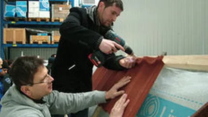 Lindab investeste peste 150.000 euro intr-un program de formare pentru parteneri