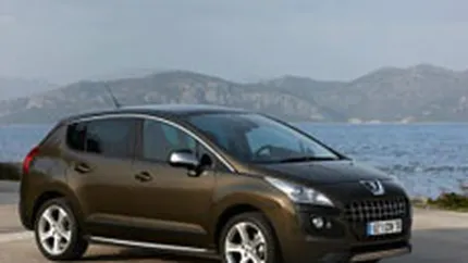 Peugeot a incheiat 2010 pe profit, dupa pierderile de peste un miliard de euro inregistrate anterior