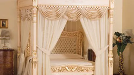 Cel mai scump pat din lume, evaluat la 6,4 mil. dolari